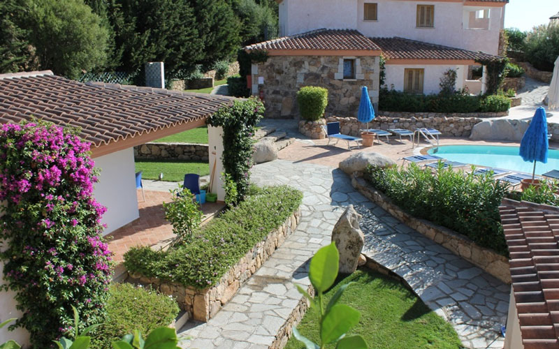 RESIDENCE BOUGANVILLAGE